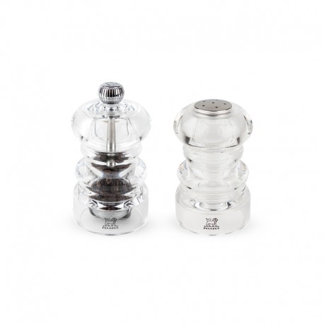 Duo Pepper Mill and Salt Shaker - Nancy Clear - Peugeot Saveurs PEUGEOT SAVEURS PG2/34580