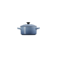 Stoneware Petite Casserole 10cm Chambray - Le Creuset LE CREUSET LC71901104340100
