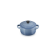 Stoneware Petite Casserole 10cm Chambray - Le Creuset LE CREUSET LC71901104340100