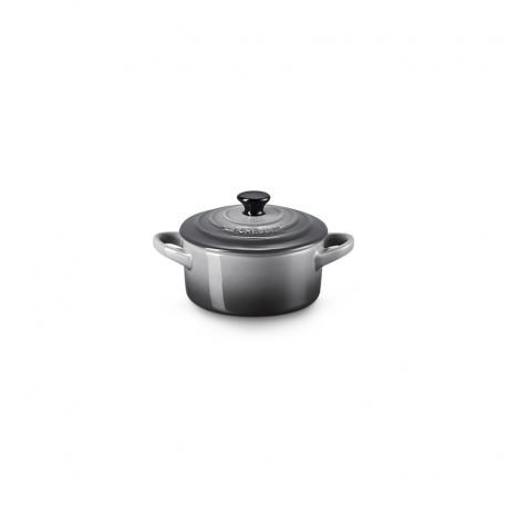 Petite Casserole 10cm Flint - Le Creuset LE CREUSET LC71901104440100
