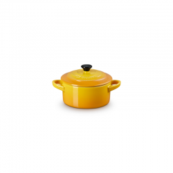 Mini Cocotte 10cm Nectar - Le Creuset