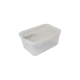 Recipiente Retangular 1,5L Cinza - Pull Box Chef - Omada OMADA OMM5822GR0