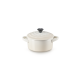 Mini Cocotte 250ml Merengue - Le Creuset LE CREUSET LC71901107160100