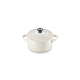 Mini Cocotte 250ml Merengue - Le Creuset LE CREUSET LC71901107160100