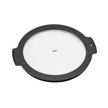 Tapa de Conservación Ø26cm - Selio Transparente Y Negro - Gefu GEFU GF35066