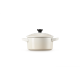 Mini Cocotte 250ml Merengue - Le Creuset LE CREUSET LC71901107160100