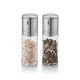 Set of 2 Salt or Pepper Mills - Lamola Transparent - Gefu GEFU GF89578