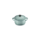 Petite Casserole 10cm Sea Salt - Le Creuset LE CREUSET LC71901107170100