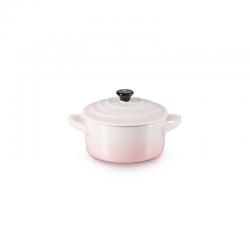 Petite Casserole 10cm Shell Pink - Le Creuset