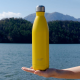 750ml Yellow Thermal Bottle - WD474 - Wd Lifestyle WD LIFESTYLE WD474GI