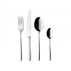 24-Piece Cutlery Set - Frida Steel - Guzzini GUZZINI GZ12850163