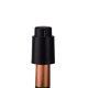 Set of 2 Airtight Wine Stoppers - WD863 Black - Varta VARTA WD863N