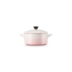 Petite Casserole 10cm Shell Pink - Le Creuset LE CREUSET LC71901107770100