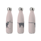 500ml Pink Cat Thermal Bottle - WD365 - Varta VARTA WD365GAT2