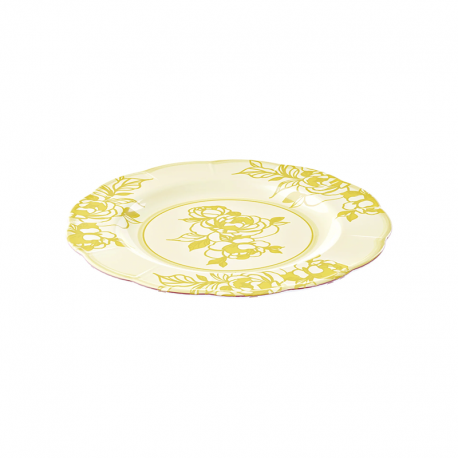 Dusty Yellow Dinner Plate - Josephine Dusty Yellow - Guzzini GUZZINI GZ281976132