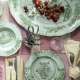 Plato Llano Verde Polvo - Josephine - Guzzini GUZZINI GZ28197626