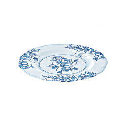 Dusty Blue Dinner Plate - Josephine Dusty Blue - Guzzini GUZZINI GZ28197682