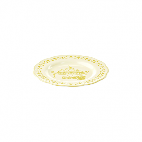 Dusty Yellow Dessert Plate - Josephine Dusty Yellow - Guzzini GUZZINI GZ281977132