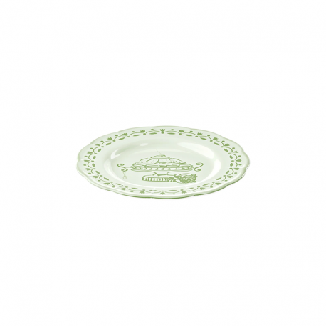 Plato de Postre Verde Polvo - Josephine - Guzzini GUZZINI GZ28197726