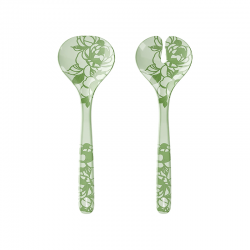 Salad Servers Dusty Green - Josephine - Guzzini GUZZINI GZ28198626