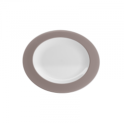 Plato de Postre 23cm Topo - Eat Pop - Omada OMADA OMM6121TE