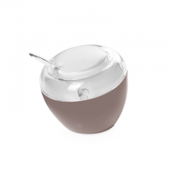 Azucarero con Cuchara Topo 300ml - Eat Pop - Omada OMADA OMM6195TE