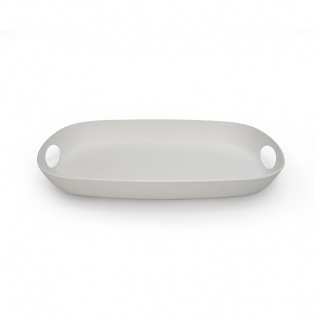 Tabuleiro com Pegas Branco - Pangea - Omada OMADA OMM5525AI