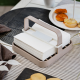 Napking Holder Taupe - Pangea - Omada OMADA OMM5546TE