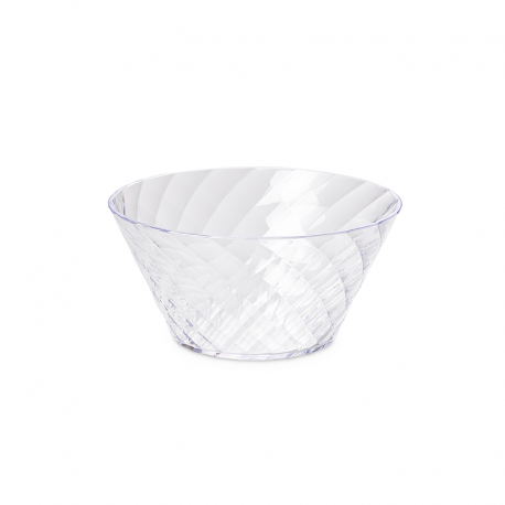 Transparent Salad Bowl 1.6L - Diamond - Omada OMADA OMM5305TR
