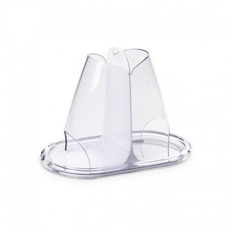 White Capsule Dispenser - Welcome - Omada OMADA OMM5000BI