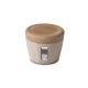 Small Storage Jar 500ml Ivory - Ecoliving - Omada OMADA OMM4441AV