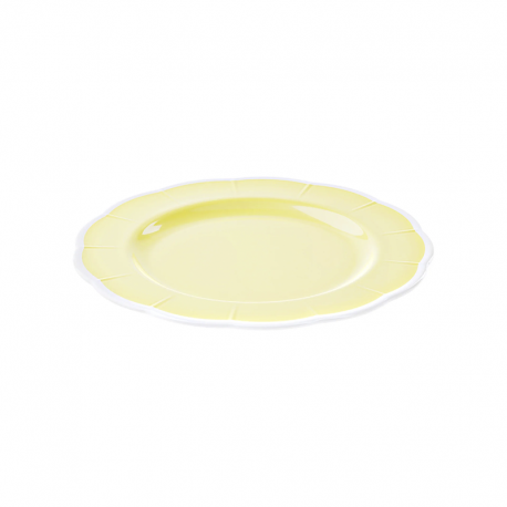 Plato Llano Amarillo Polvo - Flora - Guzzini GUZZINI GZ281988132