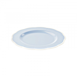 Plato Llano Azul Polvo - Flora - Guzzini GUZZINI GZ28198882