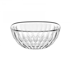 Bol 30cm Ar - Vanity Transparente - Guzzini