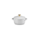 Mini Cocotte 10cm Branco - Holly - Le Creuset LE CREUSET LC80035250101503