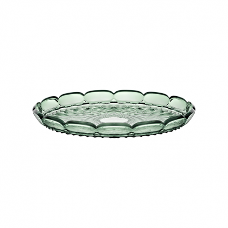 36cm Large Matcha Green Round Tray - Vanity - Guzzini GUZZINI GZ128600LAR86