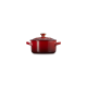 Mini Cocotte 10cm Cerise - Holly - Le Creuset LE CREUSET LC80035250601503