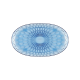Large Sky Blue Oval Platter - Vanity - Guzzini GUZZINI GZ131300LAC278