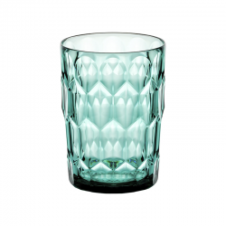 Copo Alto Tumbler Padrão 3 Aquamarine - Vanity - Guzzini GUZZINI GZ131400LAC3279