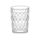 Tall Tumbler Pattern 1 Transparent - Vanity - Guzzini GUZZINI GZ131400LAR100