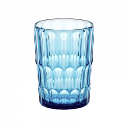 Tall Tumbler Pattern 2 Blue Sea - Vanity - Guzzini GUZZINI GZ131400LAR281