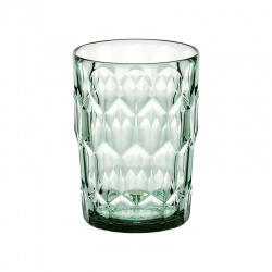 Copo Alto Tumbler Padrão 3 Verde Matcha - Vanity - Guzzini GUZZINI GZ131400LAR386