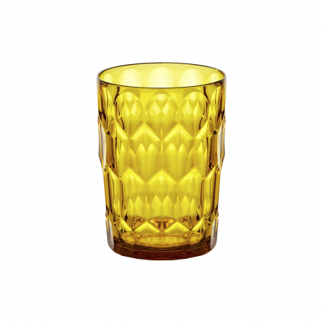Copo Alto Tumbler Padrão 3 Amarelo Açafrão - Vanity - Guzzini GUZZINI GZ131400LTE3281