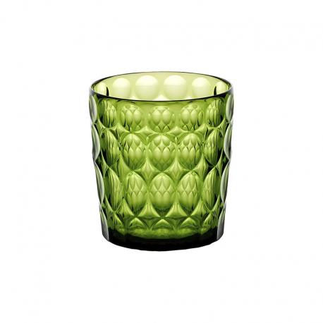 Vaso Bajo Tumbler Patrón 1 Verde Agua - Vanity Verde Água - Guzzini GUZZINI GZ131401SAC113