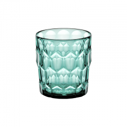 Copo Baixo Tumbler Padrão 3 Aquamarine - Vanity - Guzzini GUZZINI GZ131401SAC3279