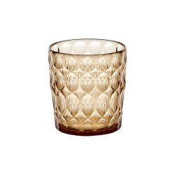 Vaso Bajo Padrón Nº1 Rosa Polvo - Vanity - Guzzini GUZZINI GZ131401SAR1199