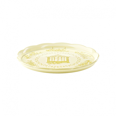 Large Round Tray Dusty Yellow - Josephine - Guzzini GUZZINI GZ281998132