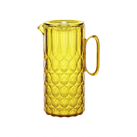 1,75L Saffron Yellow Pitcher with Lid - Vanity - Guzzini GUZZINI GZ131200TE281