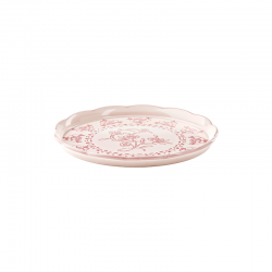 Small Round Tray Dusty Pink - Josephine - Guzzini