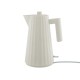 Hervidor Eléctrico 1,7L Blanco - Plissé - Alessi ALESSI ALESMDL06W